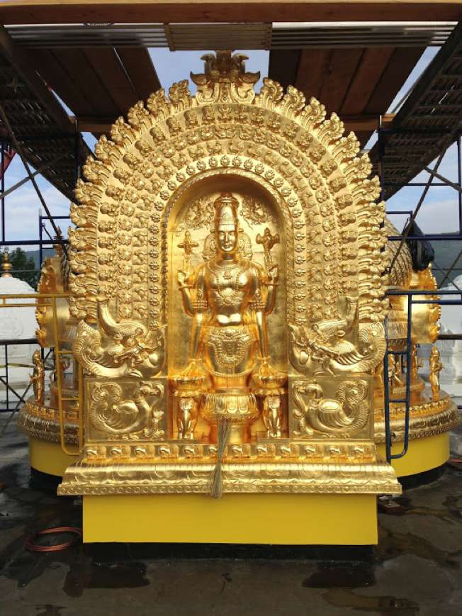 Sriranganatha Temple_Pomona_Samrokshanam_July14_2013_07