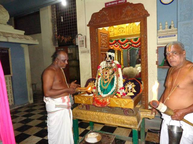 Taramani kovil Thayar Purappadu Aadi vellikilamai  10
