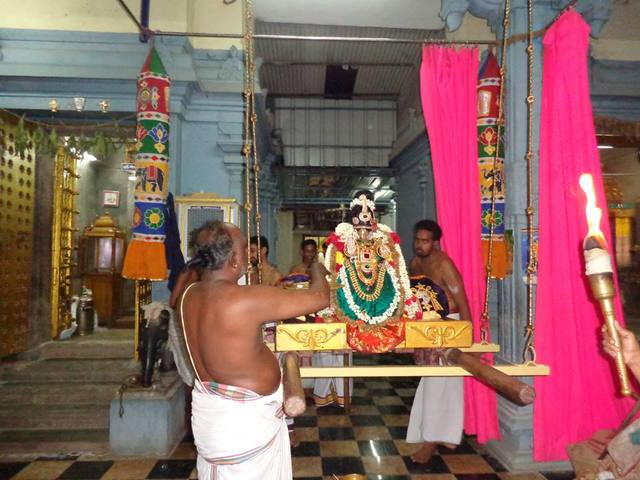Taramani kovil Thayar Purappadu Aadi vellikilamai  7