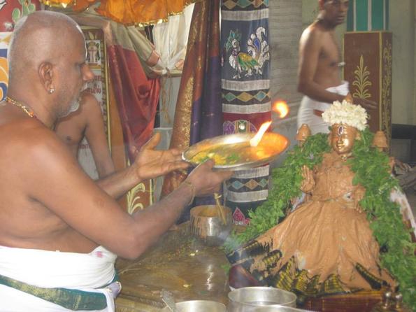 Thayar Thirumanjanam ABM temple  14