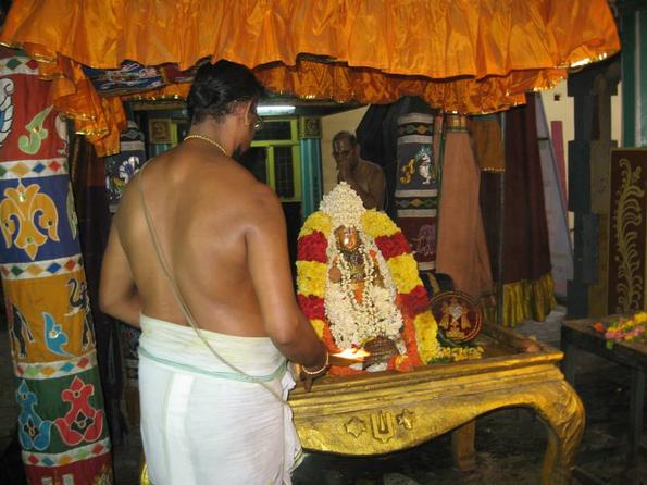 Thayar Thirumanjanam ABM temple  20