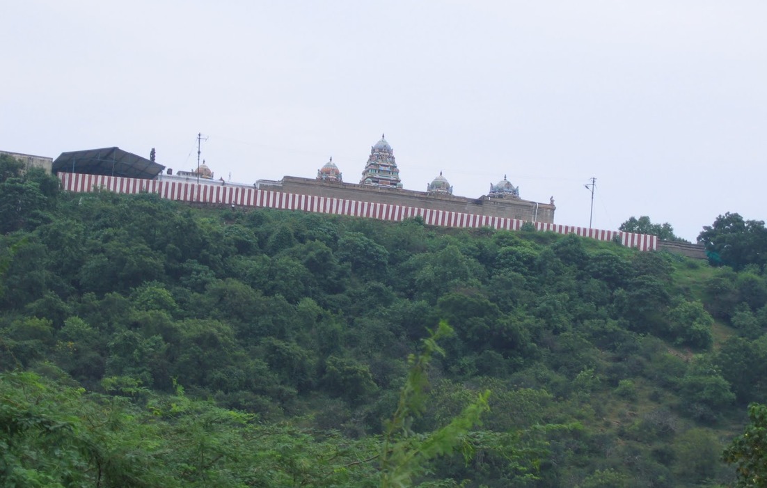 Thirumalai Vayavoor