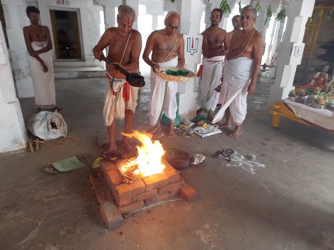 Thirupavithrotsavam Kapisthalam 2013_14