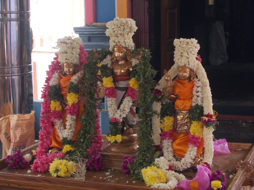 Madurai Sri Srinivasa Perumal Mandalabhishekam