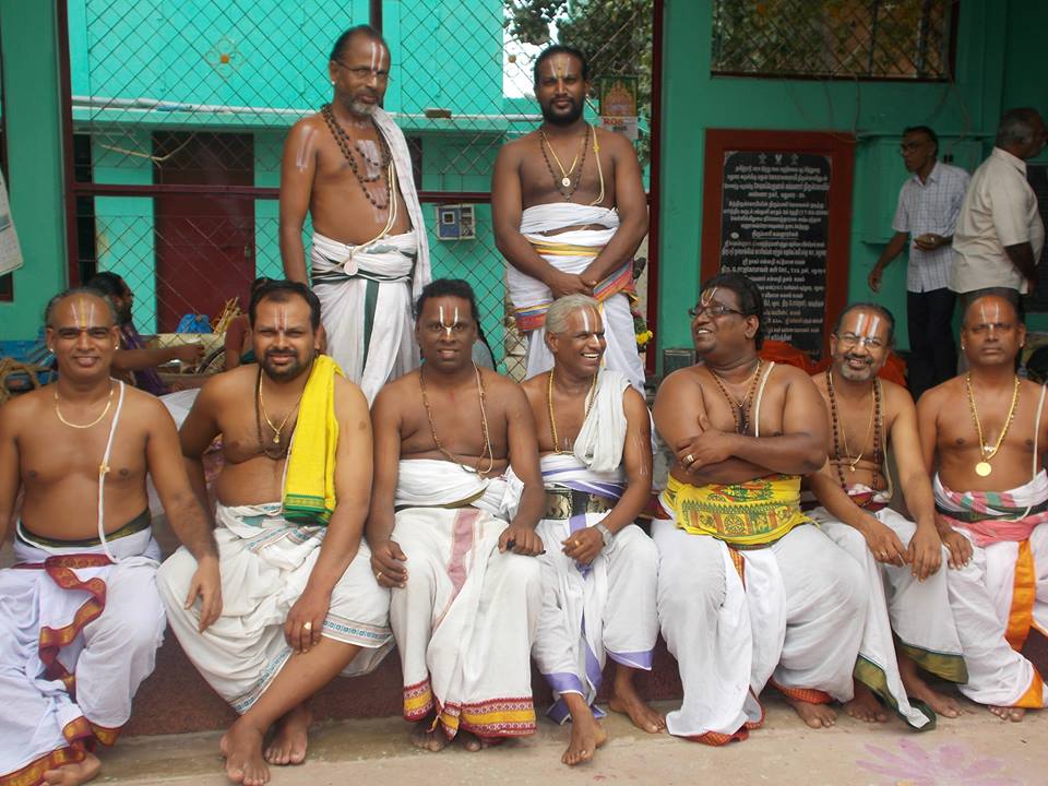 Madurai Sri Srinivasa Perumal Mandalabhishekam2