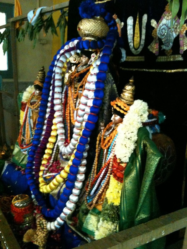 New Dlelhi Sri Vaikuntanathji Mandir Pavithrotsavam 2013_00