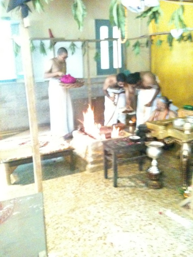 New Dlelhi Sri Vaikuntanathji Mandir Pavithrotsavam 2013_08
