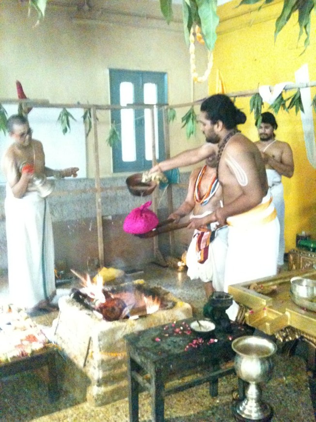 New Dlelhi Sri Vaikuntanathji Mandir Pavithrotsavam 2013_12