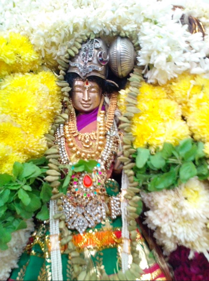 Pazhichalur Thiruvadipooram 2013