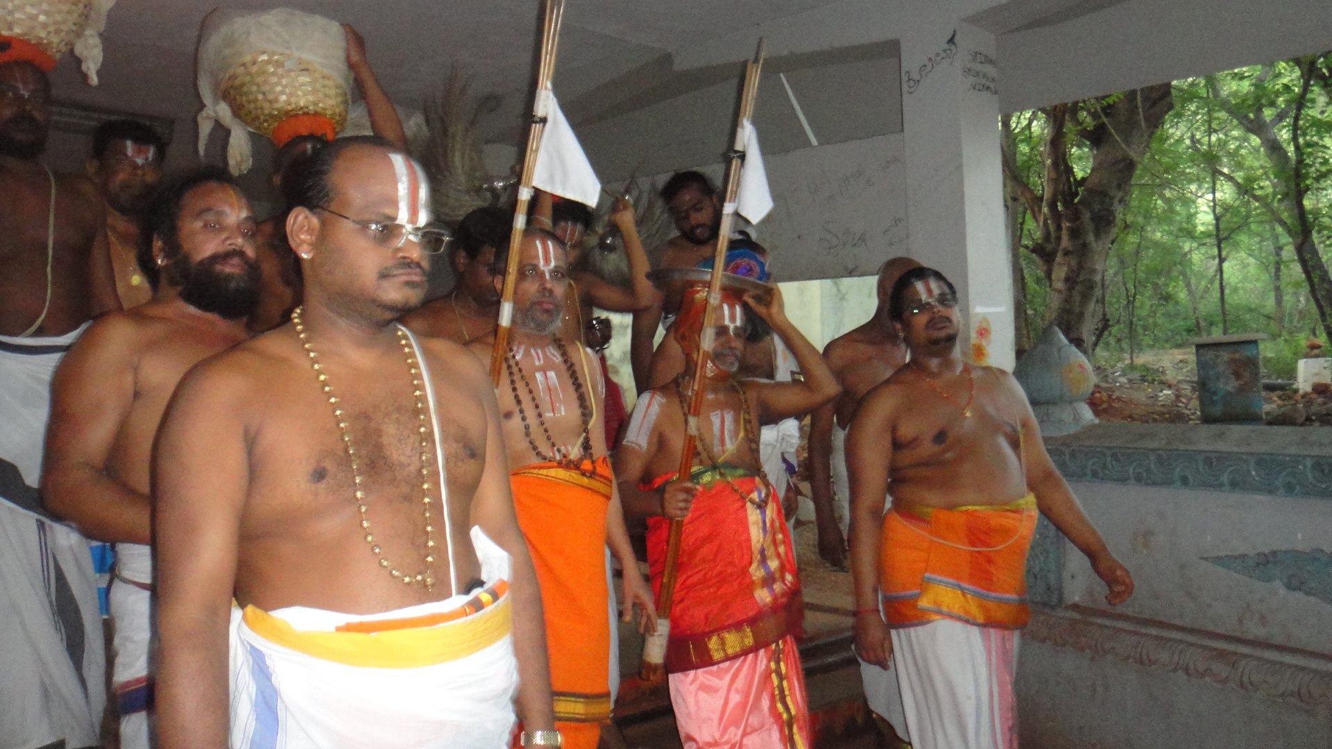 Sri Pedha Jeeyar Tirumala Thiruvadipooram