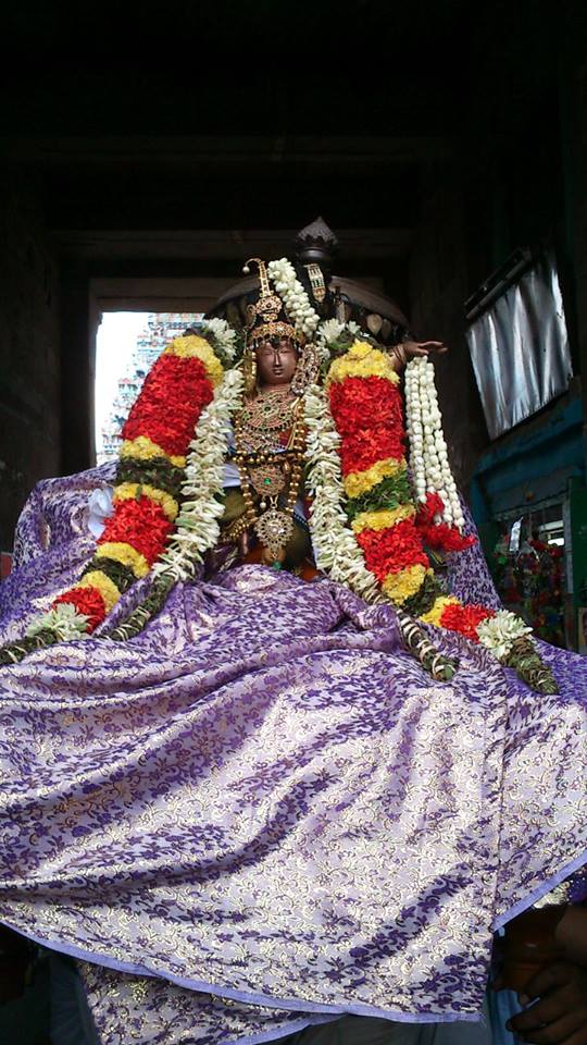 Srirangam Sri Jayanthi