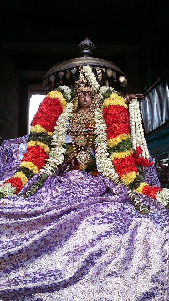 Srirangam Sri Jayanthi_2