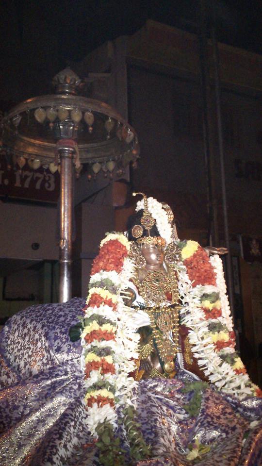 Srirangam Sri Jayanthi_3