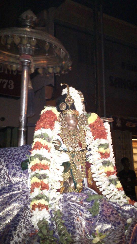 Srirangam Sri Jayanthi_4