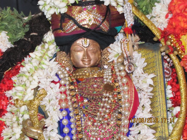 Srirangam_Swami Desikan_Thiruvaadipooram_2013_0001
