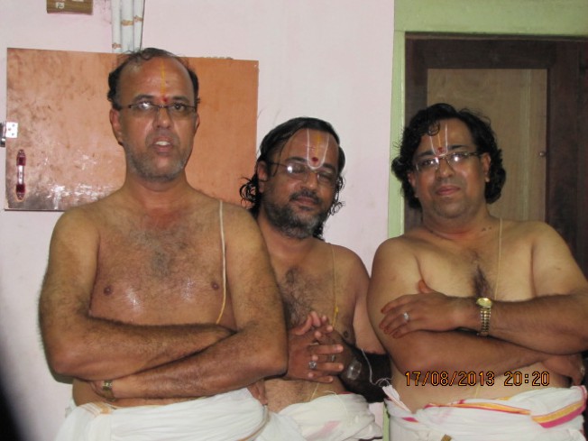 Srirangam_Swami Desikan_Thiruvaadipooram_2013_0018