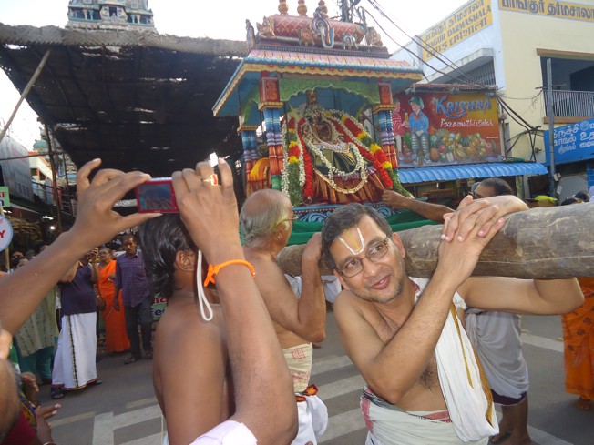 Srirangam_Swami Desikan_Thiruvaadipooram_2013_12