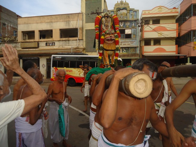 Srirangam_Swami Desikan_Thiruvaadipooram_2013_14