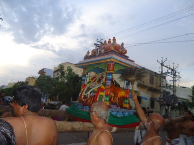 Srirangam_Swami Desikan_Thiruvaadipooram_2013_19