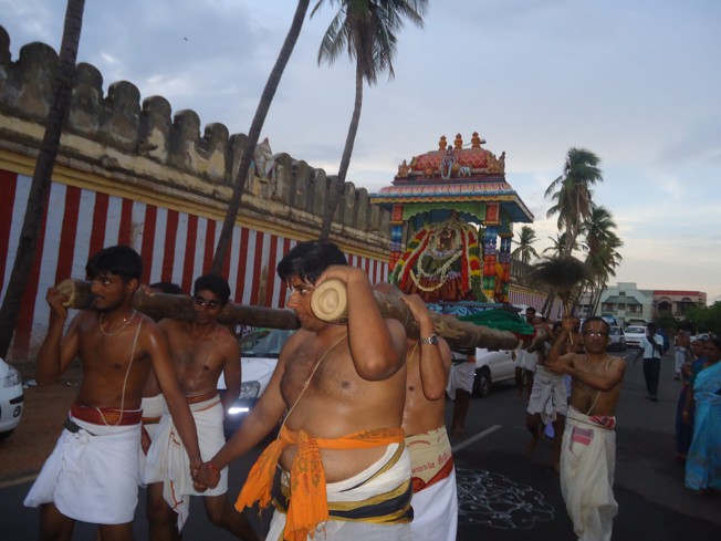 Srirangam_Swami Desikan_Thiruvaadipooram_2013_22
