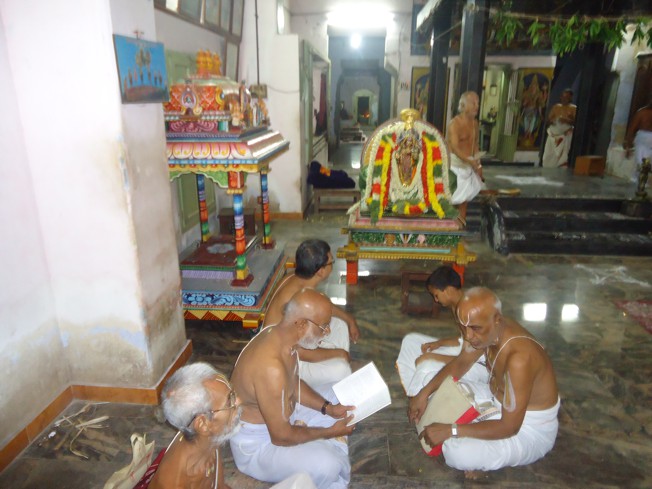 Srirangam_Swami Desikan_Thiruvaadipooram_2013_32