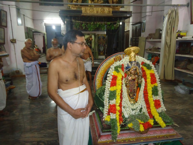 Srirangam_Swami Desikan_Thiruvaadipooram_2013_33