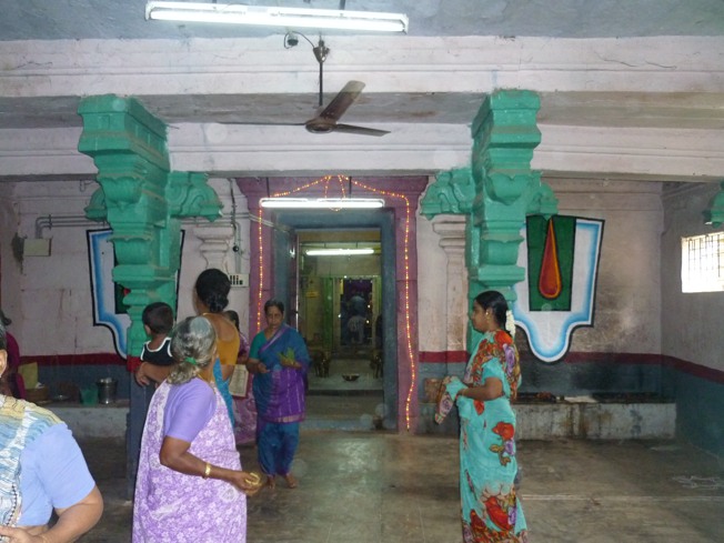 Thiruvaadipooram_Veli Andal_Srirangam_2013_05