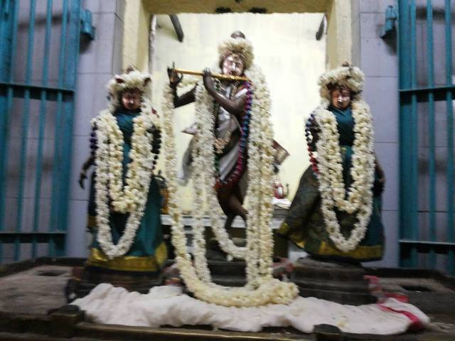 Tiruvaheendrapuram srijayanthi sattrumurai 3