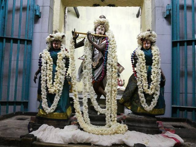 Tiruvaheendrapuram srijayanthi sattrumurai 4