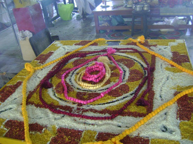 Aminjikarai Varadharaja Perumal  Pavithotsavam day 1 2013-19