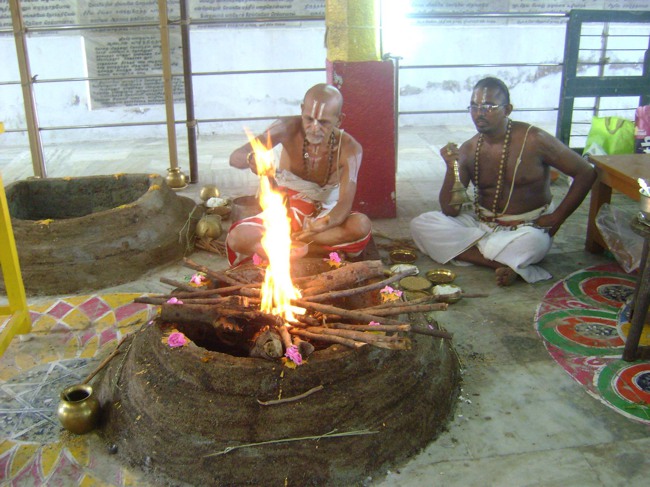 Aminjikarai Varadharaja Perumal  Pavithotsavam day 1 2013-21