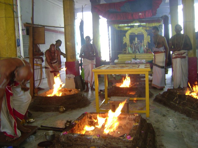 Aminjikarai Varadharaja Perumal  Pavithotsavam day 1 2013-23