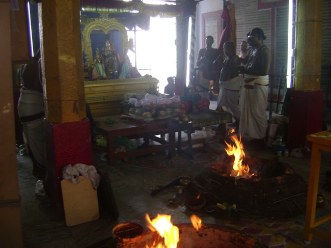 Aminjikarai Varadharaja Perumal  Pavithotsavam day 1 2013-25