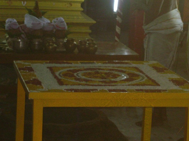 Aminjikarai Varadharaja Perumal Pavithrotsavam day 1 2013 -00