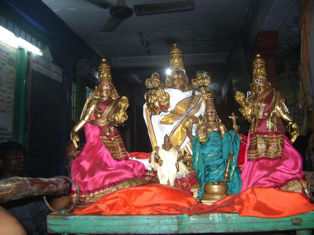 Aminjikarai Varadharaja Perumal Pavithrotsavam day 1 2013 -01