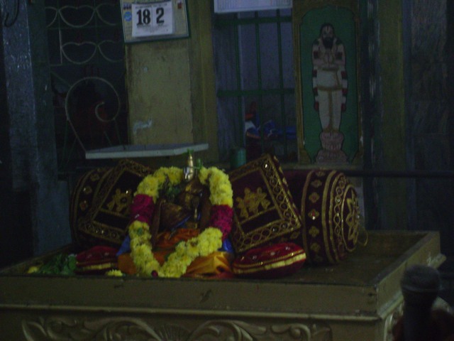 Aminjikarai Varadharaja Perumal Pavithrotsavam day 1 2013 -04