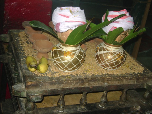 Aminjikarai Varadharaja Perumal Pavithrotsavam day 1 2013 -05