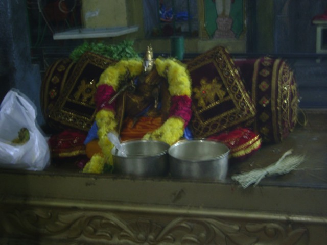 Aminjikarai Varadharaja Perumal Pavithrotsavam day 1 2013 -12