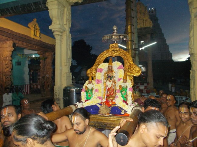 Kanchipuram Purattasi Maasa Purappadu-27
