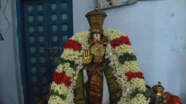 Kooram Adhikesava Perumal  Pavithotsavam day 3 2013-04