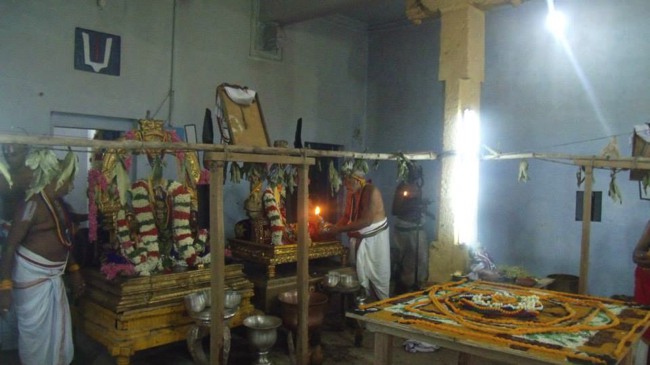 Kooram Adhikesava Perumal  Pavithotsavam day 3 2013-09