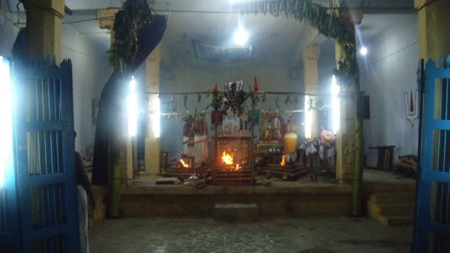 Kooram Adhikesava Perumal  Pavithotsavam day 3 2013-18