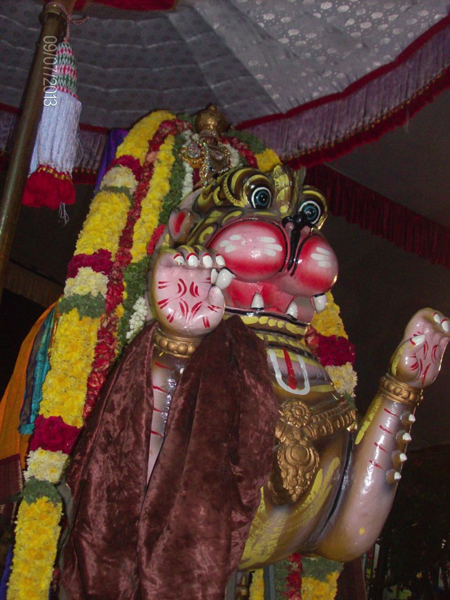 Nanganallur Sri Lakshmi Hayavadhana Perumal Temple Brahmotsavam_2013_04