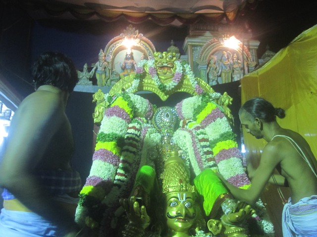 Nungambakkam Venkatesa Perumal Brahmotsavam day 5 2013 -10