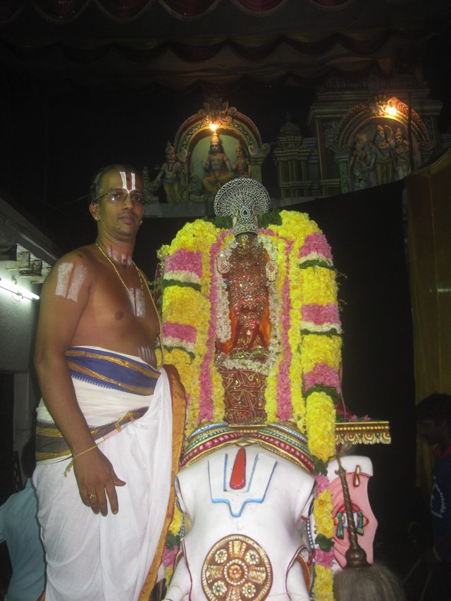 Nungambakkam Venkatesa Perumal Brahmotsavam day 5 2013 -11