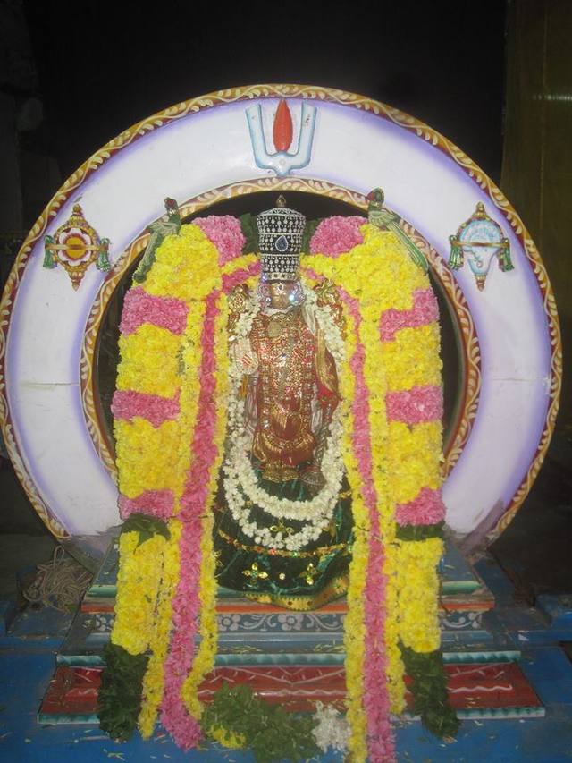 Nungambakkam Venkatesa perumal Chandra Prabhai 2