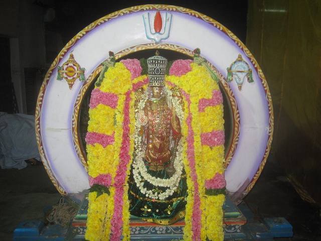 Nungambakkam Venkatesa perumal Chandra Prabhai 3