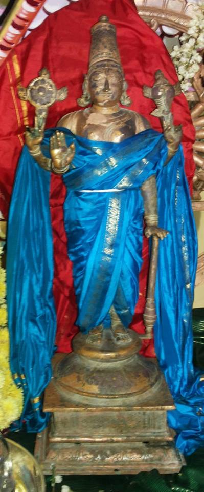 Poovarasankuppam Sri Lakshmi Narasimhar Temple Samprokshanam11