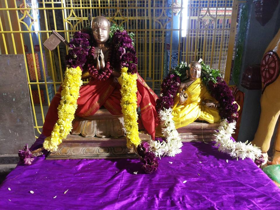 Poovarasankuppam Sri Lakshmi Narasimhar Temple Samprokshanam14