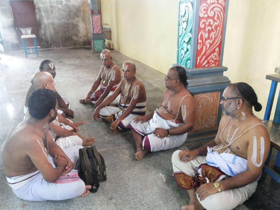 Poovarasankuppam Sri Lakshmi Narasimhar Temple Samprokshanam16
